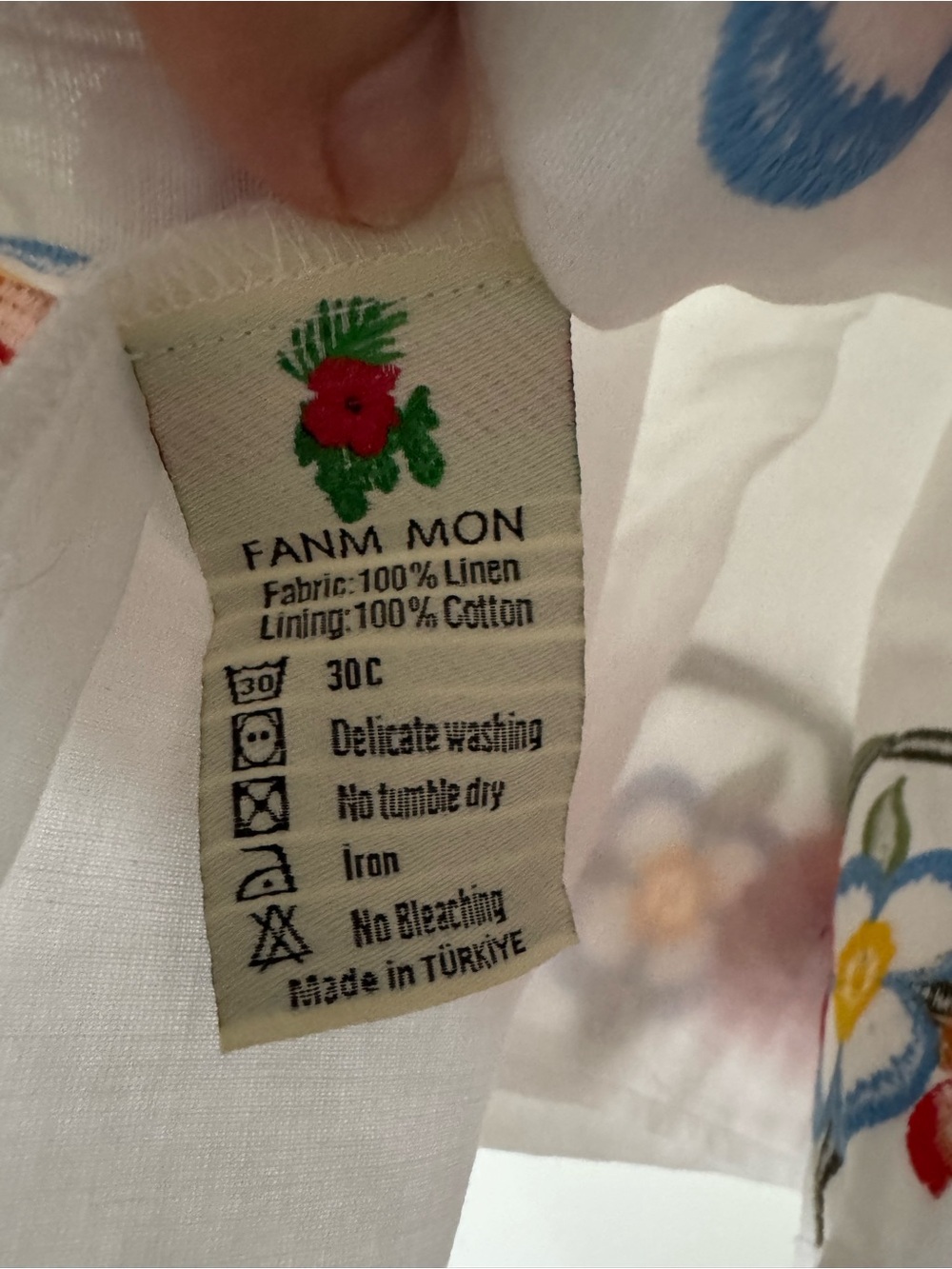 Fanm Mon Merlin Dress - Picture 5 of 10